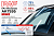 KPU Windshield AK7595 (1,22*15) Полиуретановая наружная атермальная пленка для лобовых стекол